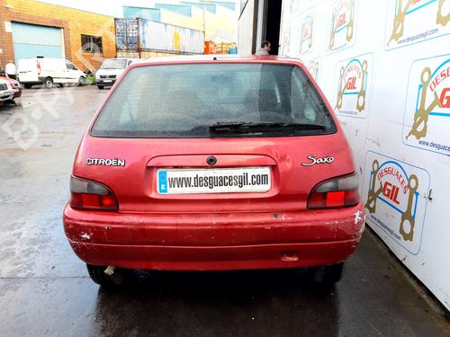 Engine CITROËN SAXO (S0, S1) 1.5 D | BP20753696M1 