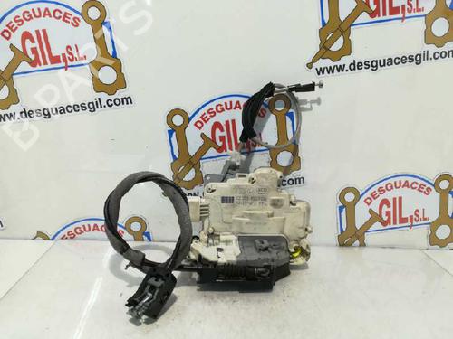 Front left lock SEAT IBIZA IV (6J5, 6P1)  | BP20801072C98 