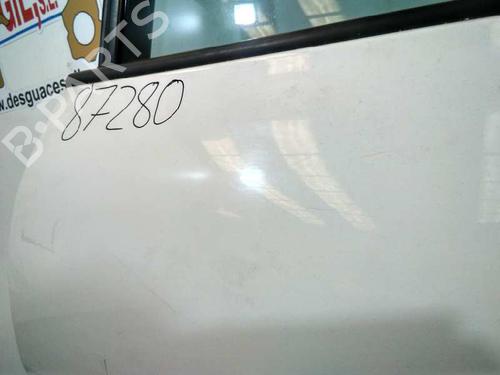 Left rear door SEAT LEON (1P1) 2.0 TDI | BP20812196C4 
