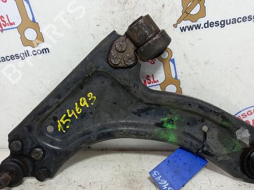 Venstre fortil bærearm OPEL MERIVA A MPV (X03) [2003-2010]  20762641