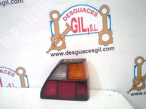 Used Right taillight VW GOLF II (19E, 1G1) 1.6 TD (70 hp) 20809185