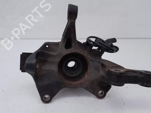 Left front steering knuckle RENAULT MEGANE III Hatchback (BZ0/1_, B3_) 1.5 dCi | BP26499603M25