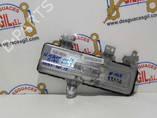 Used Electronic module MERCEDES-BENZ C-CLASS Coupe (CL203) C 180 Kompressor (203.746) (143 hp) 20792880