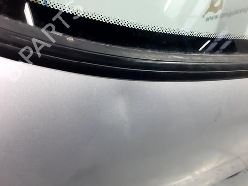 Tailgate FORD FIESTA Hatchback Van (JV_) TD 1.8 | BP20762068C6 