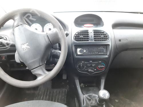 Bakspejl Højre PEUGEOT 206 Hatchback (2A/C)  | BP20758875C27 