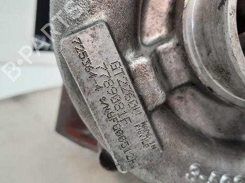 Turbocharger/Supercharger BMW 5 (E60) 530 d | BP28517556M71 