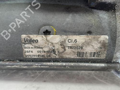 Starter PEUGEOT 208 I (CA_, CC_) 1.6 HDi | BP29427383M8 