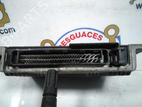 Engine control unit (ECU) RENAULT MEGANE I (BA0/1_) 2.0 i (BA0G) | BP20798074M57 