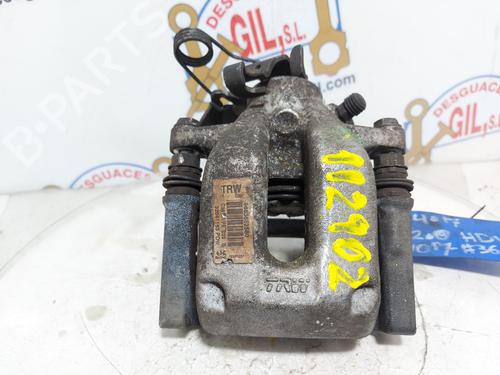 Used Right rear brake caliper PEUGEOT 407 (6D_) 2.0 (6DRFNB, 6DRFNE) (136 hp) 20740679