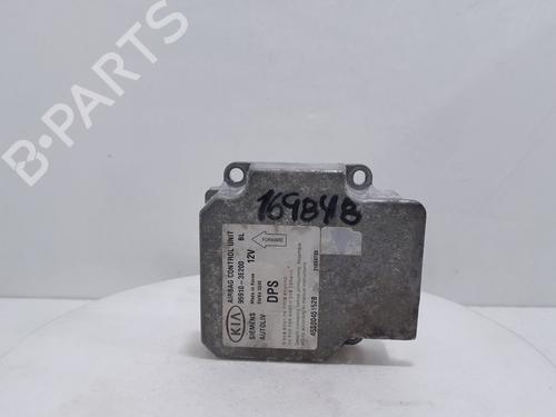 Used ECU airbags KIA SORENTO I (JC) 2.5 CRDi 4WD (140 hp) 21378114
