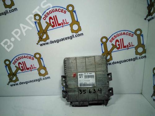 Used Engine control unit (ECU) CITROËN ZX (N2) 1.6 i (88 hp) 20796059