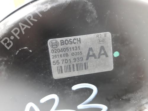 Servo brake OPEL CORSA D (S07) | BP20752459M42