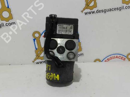ABS pump RENAULT MEGANE I (BA0/1_) 1.6 16V (BA04, BA0B, BA11, BA1J, BA16, BA19, BA1K, BA1V,... | BP20786343M43
