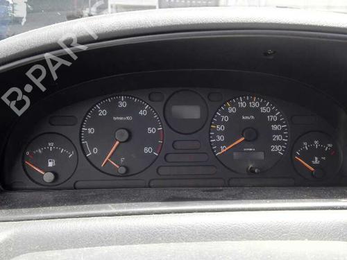 Engine control unit (ECU) CITROËN EVASION MPV (22, U6) 2.0 HDI | BP20779620M57 