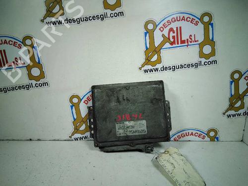 Used Engine control unit (ECU) PEUGEOT 106 II (1A_, 1C_) 1.0 i (45 hp) 20793601