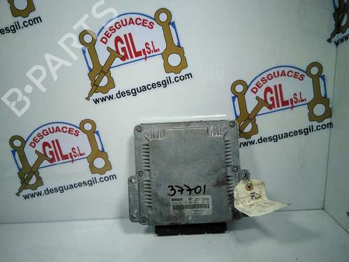 Used Engine control unit (ECU) RENAULT LAGUNA II Grandtour (KG0/1_) 1.9 dCi (KG0G) (120 hp) 20797109