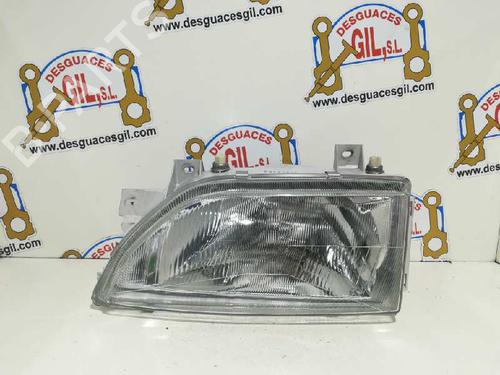 Used Left headlight FORD ESCORT IV (GAF, AWF, ABFT) 1.6 (88 hp) 20801498