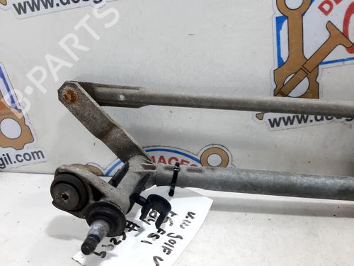 Front wiper motor VW GOLF V (1K1)  | BP20749877M29 