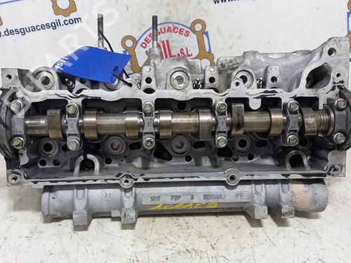 Cylinder head RENAULT MEGANE II (BM0/1_, CM0/1_) 1.5 dCi (BM02, BM13, BM2A, CM02, CM13) | BP20764081M5 