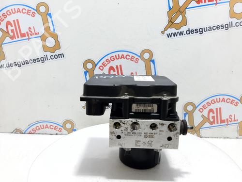 Used ABS pump AUDI A1 (8X1, 8XK) 1.6 TDI (105 hp) 20750794