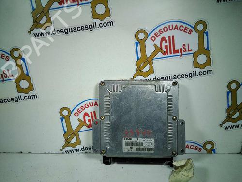 Used Engine control unit (ECU) CITROËN BERLINGO / BERLINGO FIRST Box Body/MPV (M_) 2.0 HDI 90 (MBRHY, MCRHY) (90 hp) 20794860