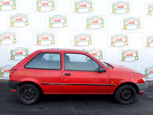 Instrument cluster FORD FIESTA III (GFJ)  | BP20752407C47 