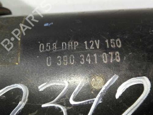 Front wiper motor MERCEDES-BENZ 123 Saloon (W123)  | BP20774016M29 