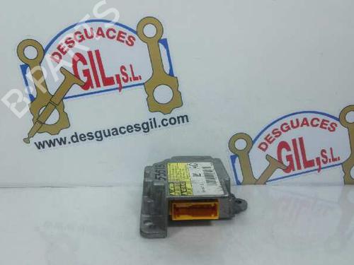 ECU airbags OPEL VECTRA B Hatchback (J96) 1.8 i 16V (F68) | BP20806036M53 