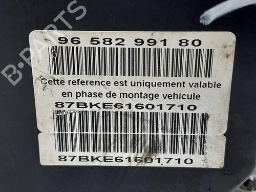 ABS pump CITROËN C4 I (LC_)  | BP20763487M43 