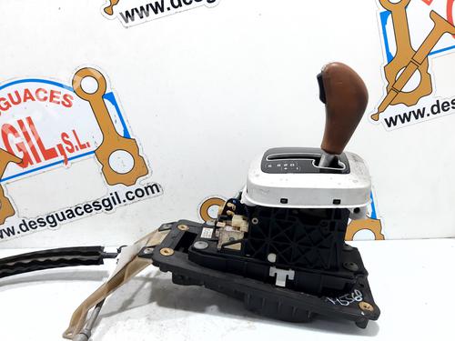 Gear lever PORSCHE CAYENNE (9PA) Turbo 4.5 | BP20757080M90 