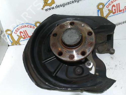 Left rear steering knuckle VW JETTA III (1K2) 1.9 TDI | BP20793903M27 