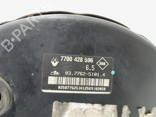 Servo brake RENAULT MEGANE I Coach (DA0/1_) 1.6 e (DA0F) | BP21518792M42 