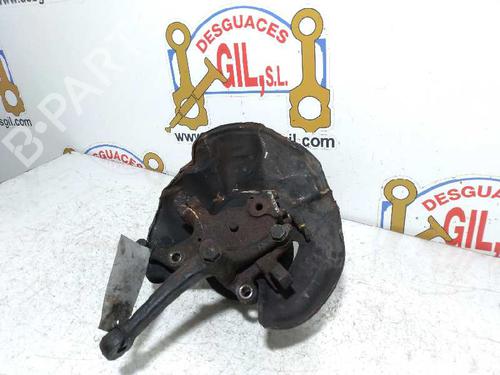 Right front steering knuckle MERCEDES-BENZ E-CLASS (W124) E 200 (124.019) | BP20735496M26 