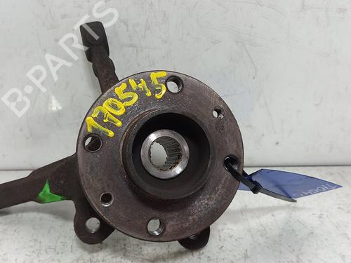 Used Left front steering knuckle RENAULT 21 (B48_) 1.7 (B48F) (73 hp) 21560957
