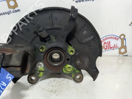 Right front steering knuckle SEAT ALTEA XL (5P5, 5P8)  | BP20746311M26 