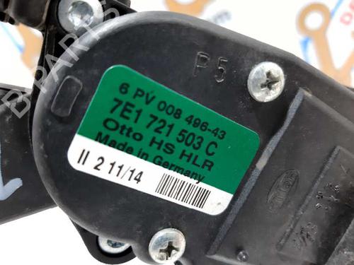 Pedal VW TRANSPORTER T5 Van (7HA, 7HH, 7EA, 7EH)  | BP21827931I4 