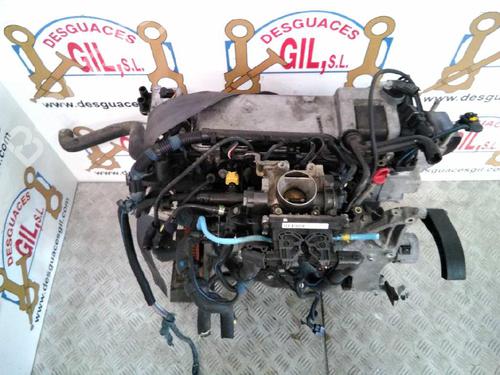 Engine FIAT PUNTO Hatchback Van (188_) 1.2 60 | BP20779486M1 