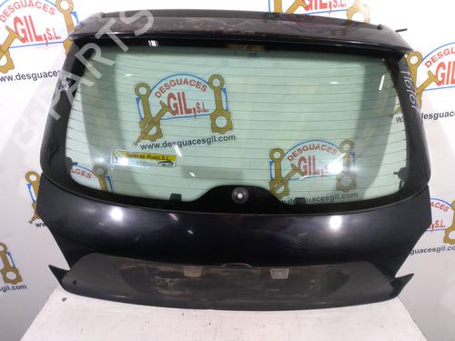 Bakluke CC/Kombi-Kupé PEUGEOT 206 Hatchback (2A/C) 1.6 16V (109 hp) 20742092