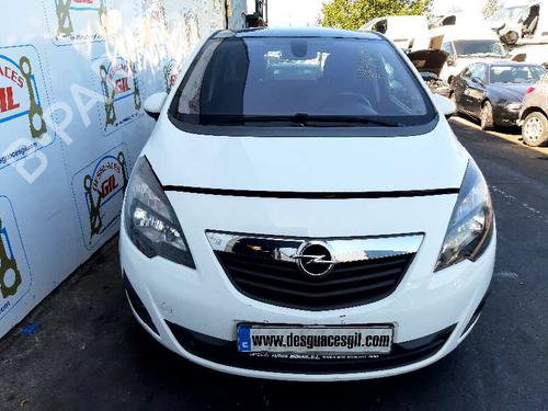 Køler OPEL MERIVA B MPV (S10) 1.7 CDTI (75) | BP20767533M31 