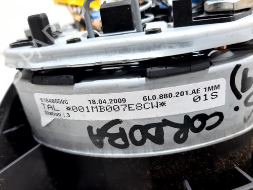Driver airbag SEAT CORDOBA (6L2) 1.9 TDI | BP20736916C9 