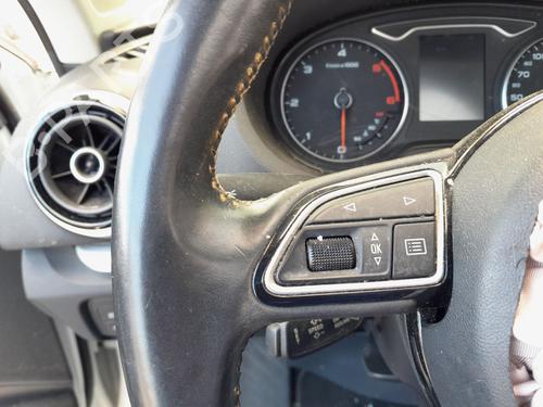 Steering wheel AUDI A3 (8V1, 8VK) 2.0 TDI | BP30300400C49 - Image 3