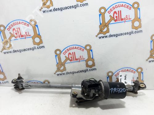 Used Front wiper motor OPEL VECTRA B (J96) 2.0 DTI 16V (F19) (101 hp) 20739697