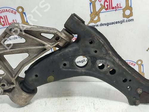 Left front suspension arm SEAT IBIZA III (6L1)  | BP20769336M12 