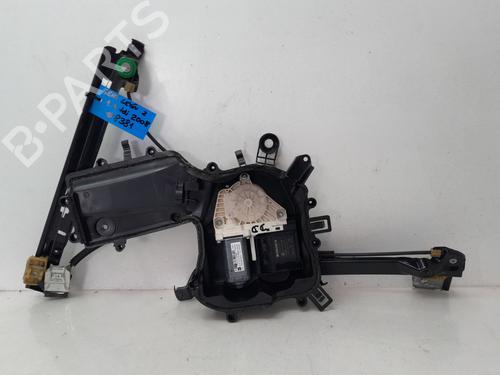 Front right window mechanism SEAT LEON (1P1)  | BP29534076C23