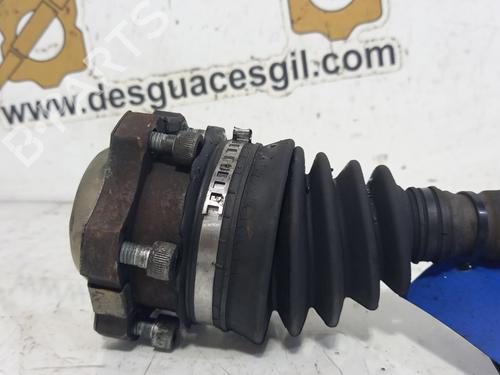 Left front driveshaft FIAT BRAVA (182_) 1.9 TD 75 S (182.BF) | BP20759799M38 