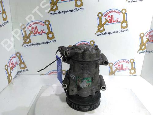 Used AC compressor RENAULT CLIO II (BB_, CB_) [1998-2016]  20730380