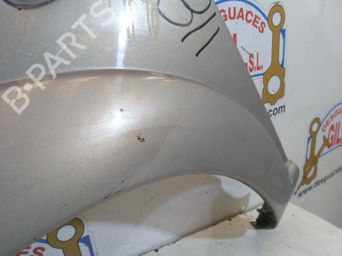 Left front fenders CITROËN C3 I (FC_, FN_) 1.4 HDi | BP20743013C41 