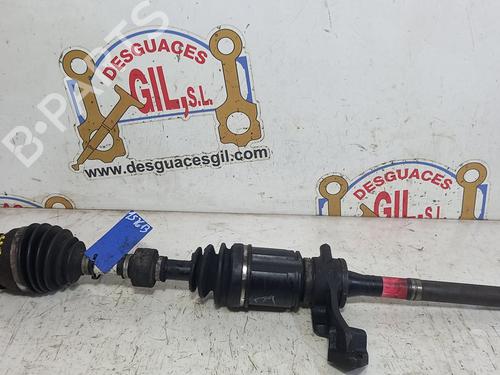 Used Right front driveshaft HYUNDAI SANTA FÉ II (CM) 2.2 CRDi GLS (150 hp) 20764707