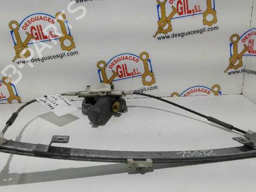 Used Front right window mechanism RENAULT MEGANE I (BA0/1_) 1.9 D Eco (BA0A, BA0U, BA0R) (64 hp) 20779803