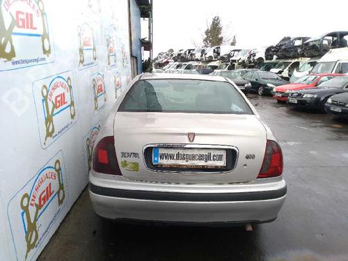 Engine control unit (ECU) ROVER 400 II (RT) 420 Di | BP20753973M57 
